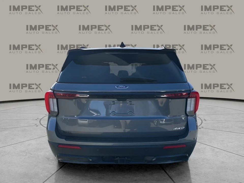 2025 Ford Explorer 6th Gen - Image 4 of 12