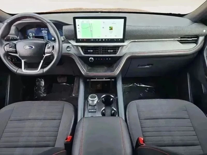 2025 Ford Explorer 6th Gen - Image 10 of 12