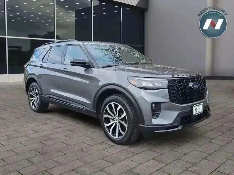 2025 Ford Explorer 6th Gen - Image 7 of 12
