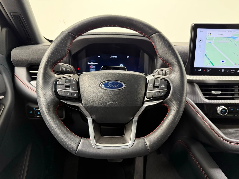 2025 Ford Explorer 6th Gen - Image 21 of 21