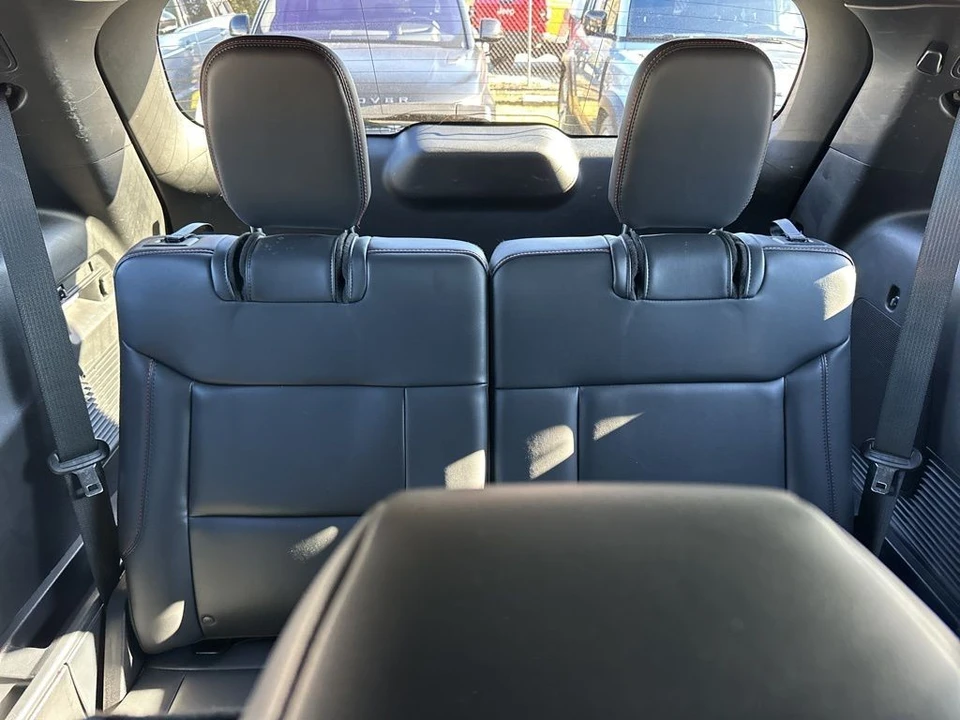 2025 Ford Explorer 6th Gen - Image 12 of 12