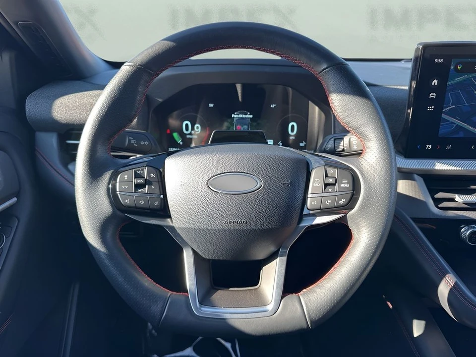 2025 Ford Explorer 6th Gen - Image 14 of 21