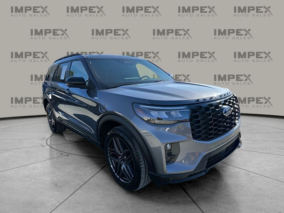 2025 Ford Explorer 6th Gen - Image 7 of 21