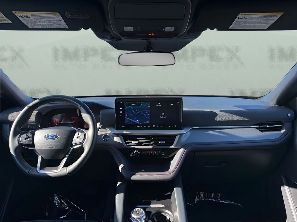 2025 Ford Explorer 6th Gen - Image 13 of 21