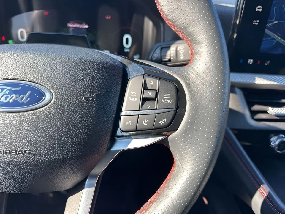 2025 Ford Explorer 6th Gen - Image 16 of 21