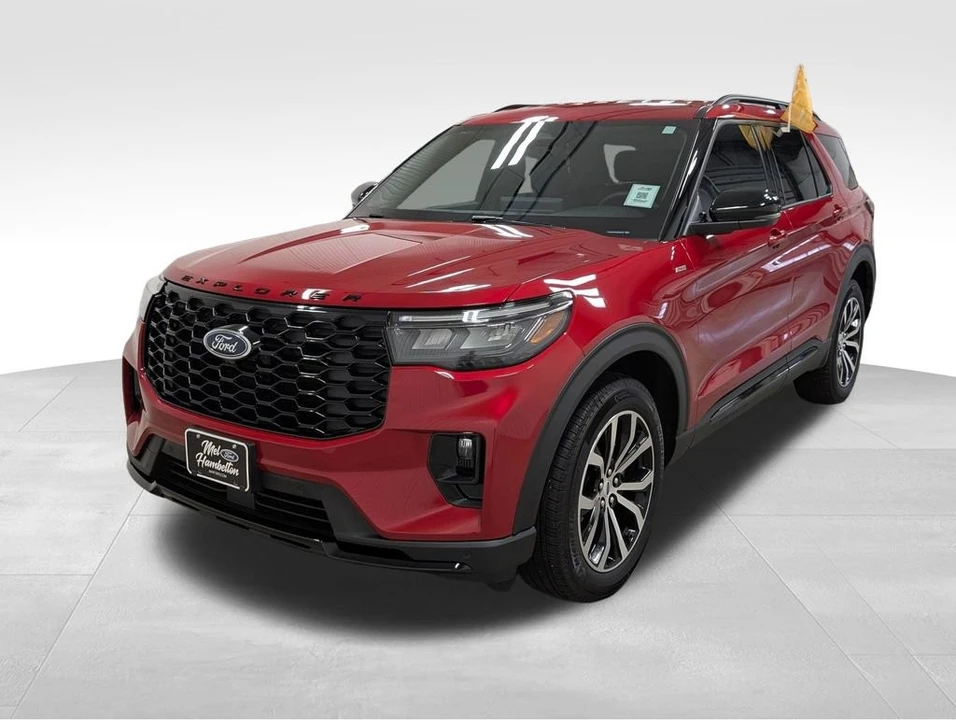 2025 Ford Explorer 6th Gen - Image 5 of 12