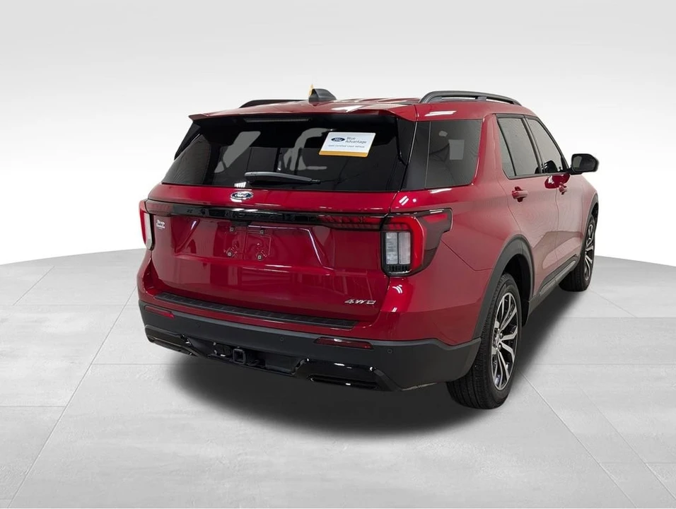 2025 Ford Explorer 6th Gen - Image 7 of 12
