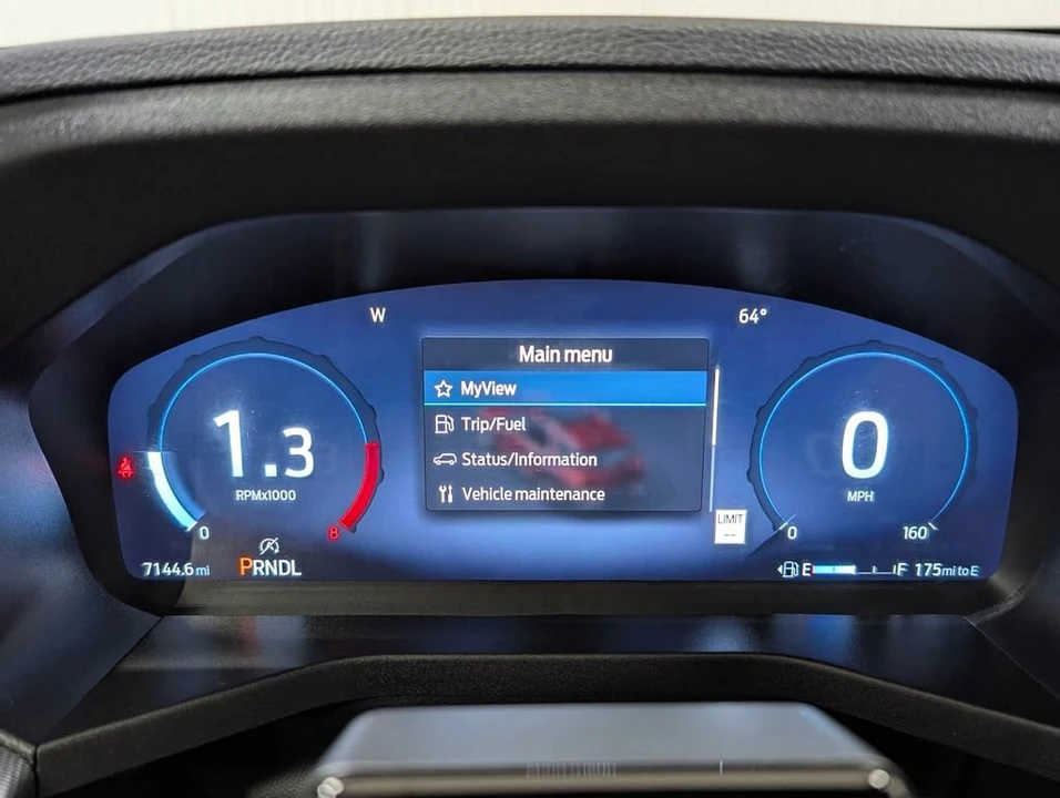 2025 Ford Explorer 6th Gen - Image 3 of 12
