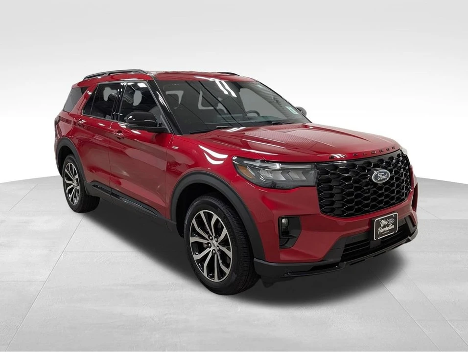 2025 Ford Explorer 6th Gen - Image 6 of 12