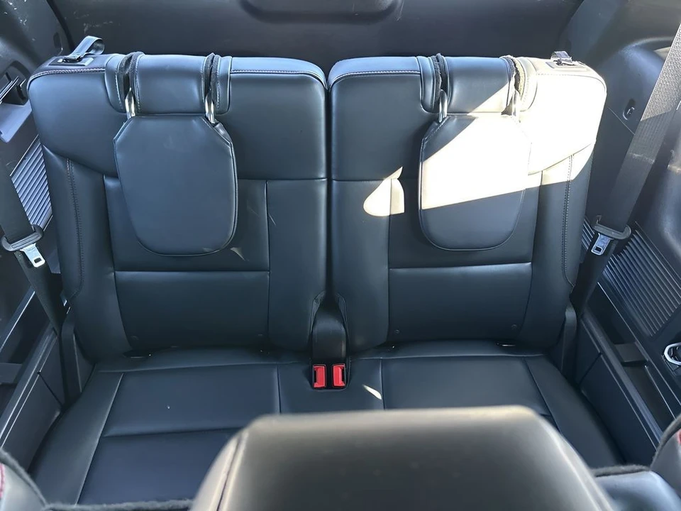 2025 Ford Explorer 6th Gen - Image 12 of 12