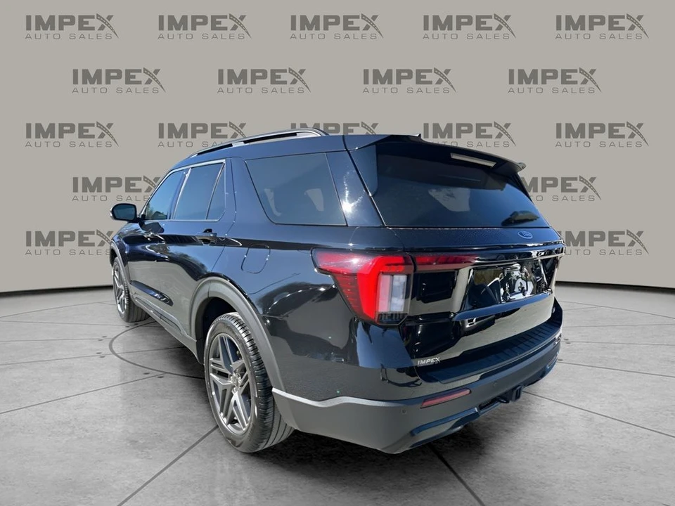 2025 Ford Explorer 6th Gen - Image 3 of 21