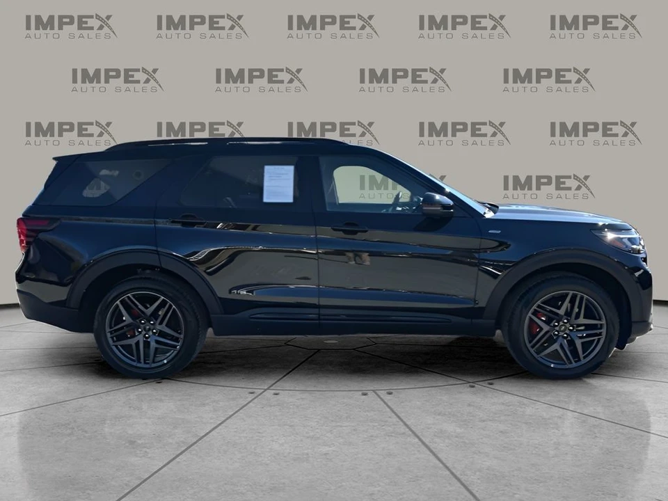 2025 Ford Explorer 6th Gen - Image 6 of 21