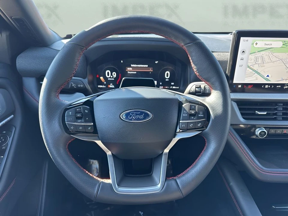 2025 Ford Explorer 6th Gen - Image 15 of 21