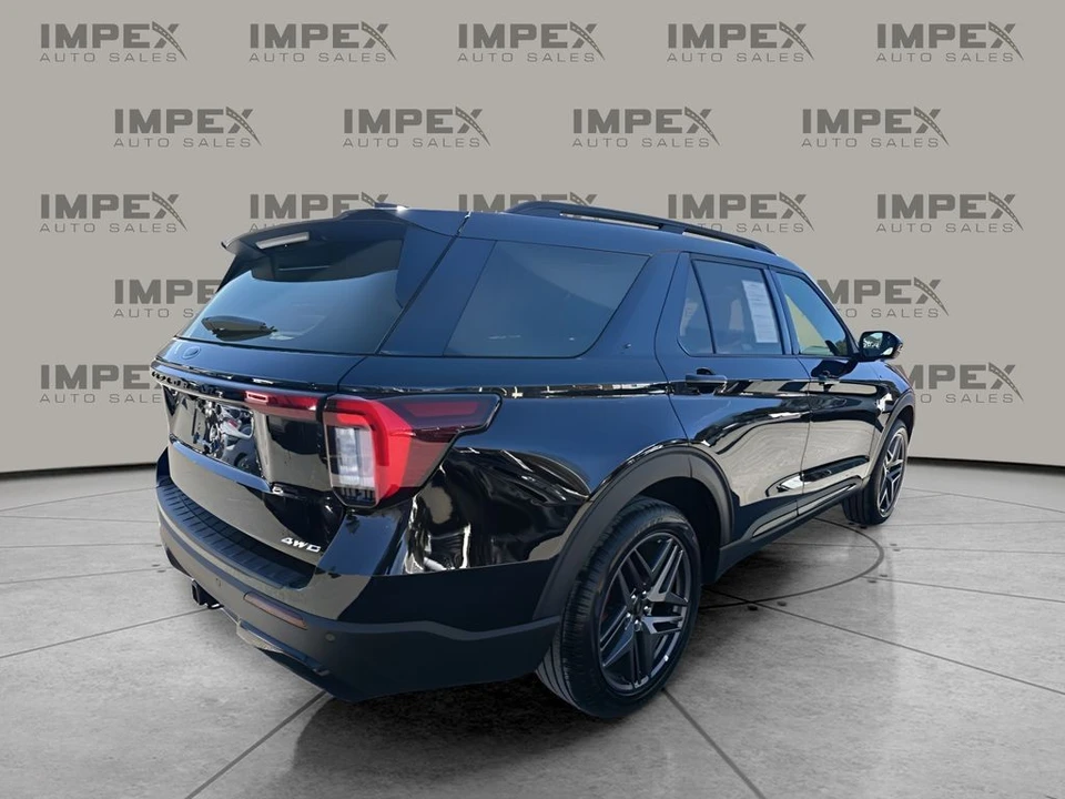 2025 Ford Explorer 6th Gen - Image 5 of 12