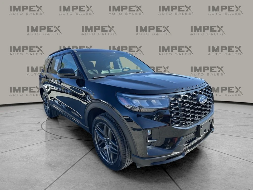 2025 Ford Explorer 6th Gen - Image 7 of 21