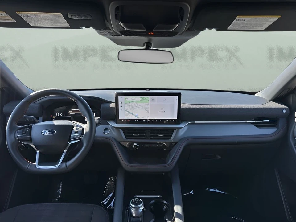 2025 Ford Explorer 6th Gen - Image 14 of 21