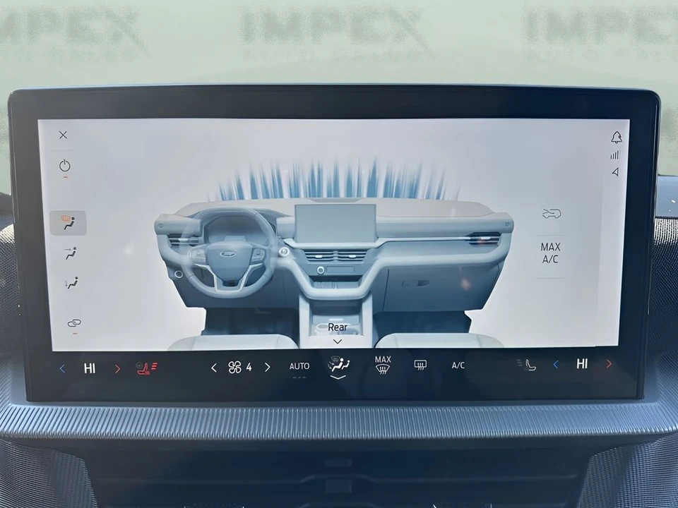2025 Ford Explorer 6th Gen - Image 20 of 21