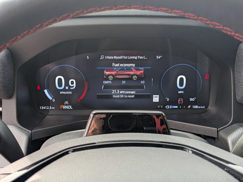 2025 Ford Explorer 6th Gen - Image 21 of 21