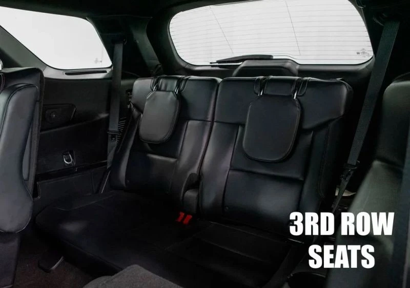 2025 Ford Explorer 6th Gen - Image 10 of 12