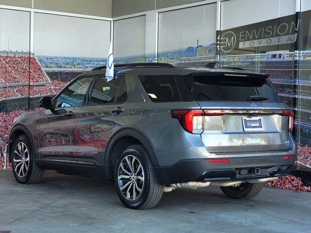 2025 Ford Explorer 6th Gen - Image 6 of 12