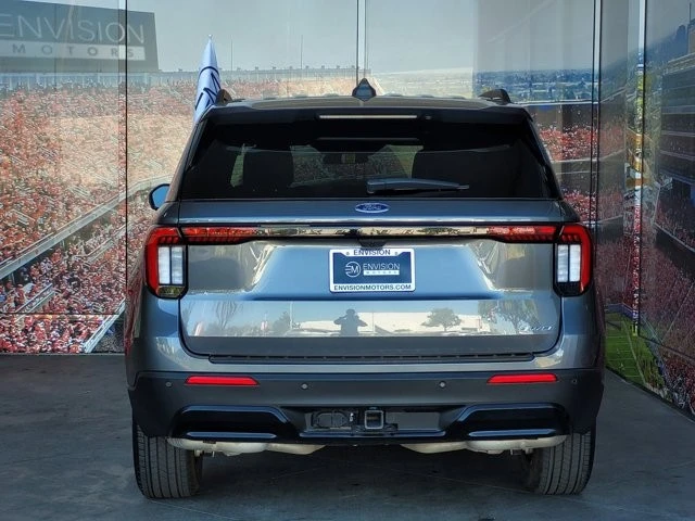 2025 Ford Explorer 6th Gen - Image 7 of 21