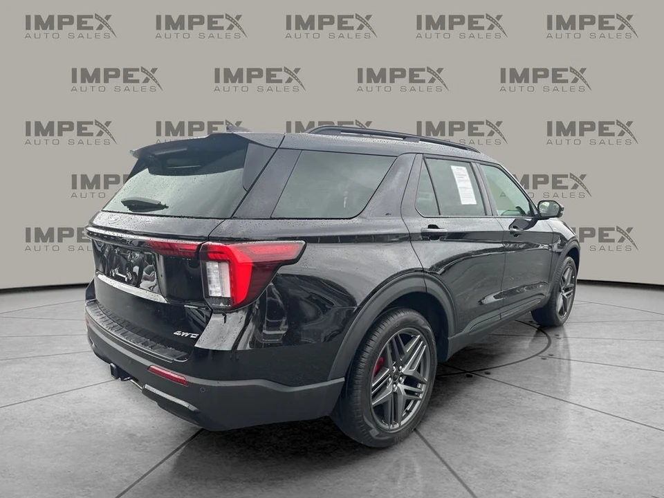 2025 Ford Explorer 6th Gen - Image 5 of 21