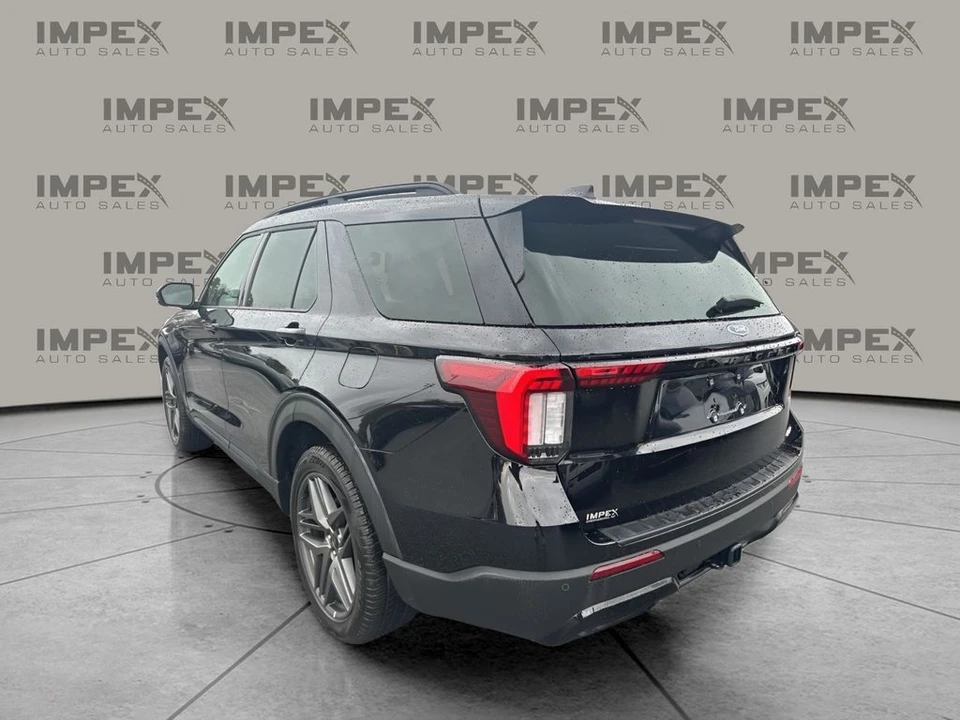2025 Ford Explorer 6th Gen - Image 3 of 12