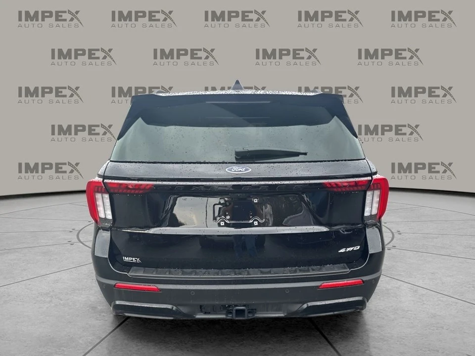2025 Ford Explorer 6th Gen - Image 4 of 21