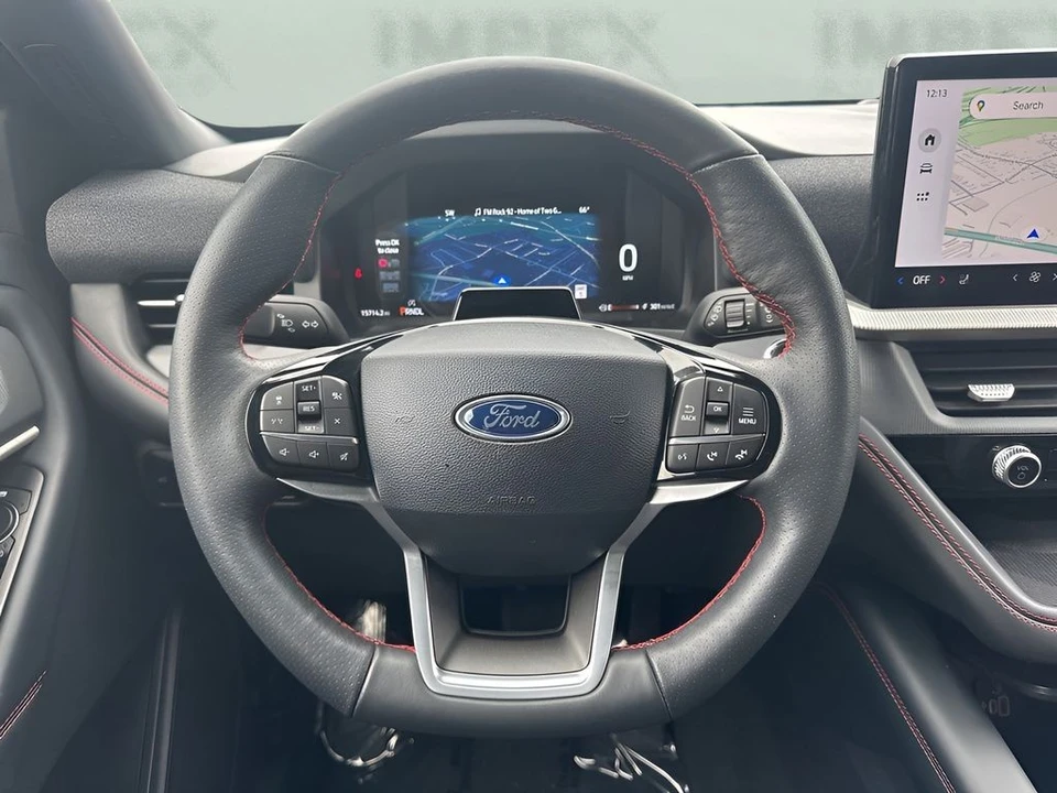 2025 Ford Explorer 6th Gen - Image 14 of 21