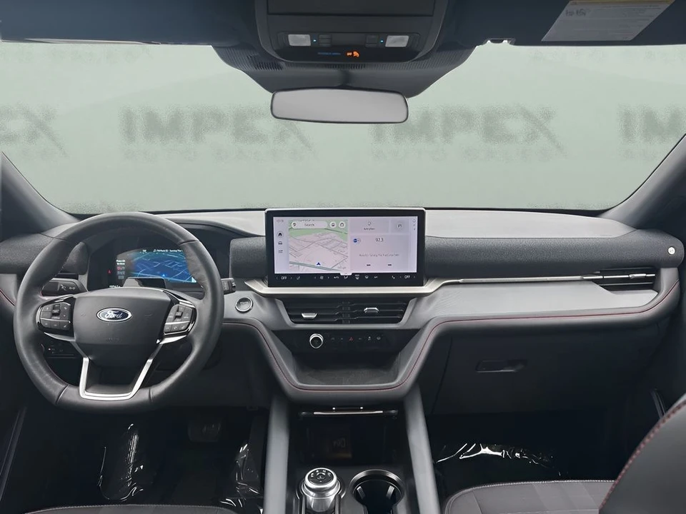 2025 Ford Explorer 6th Gen - Image 13 of 21