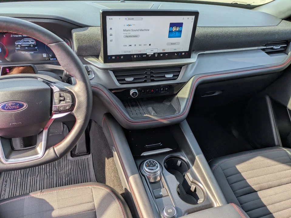 2025 Ford Explorer 6th Gen - Image 21 of 21