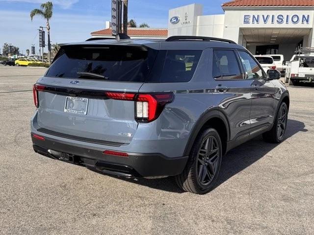 2025 Ford Explorer 6th Gen - Image 12 of 12