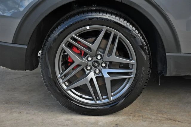 2025 Ford Explorer 6th Gen - Image 8 of 21