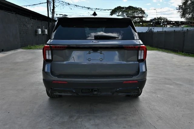 2025 Ford Explorer 6th Gen - Image 4 of 21