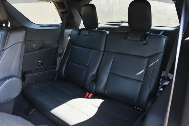 2025 Ford Explorer 6th Gen - Image 20 of 21