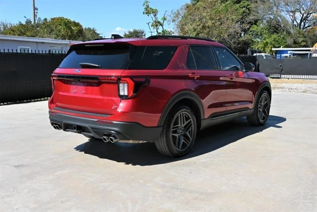 2025 Ford Explorer 6th Gen - Image 5 of 21