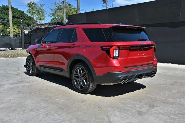 2025 Ford Explorer 6th Gen - Image 3 of 21