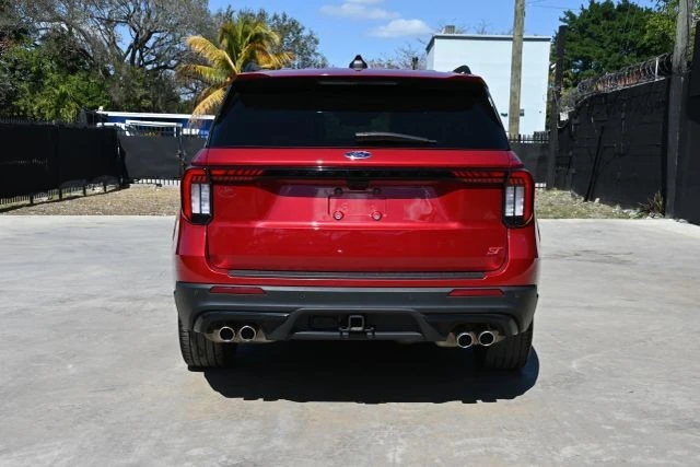 2025 Ford Explorer 6th Gen - Image 4 of 21