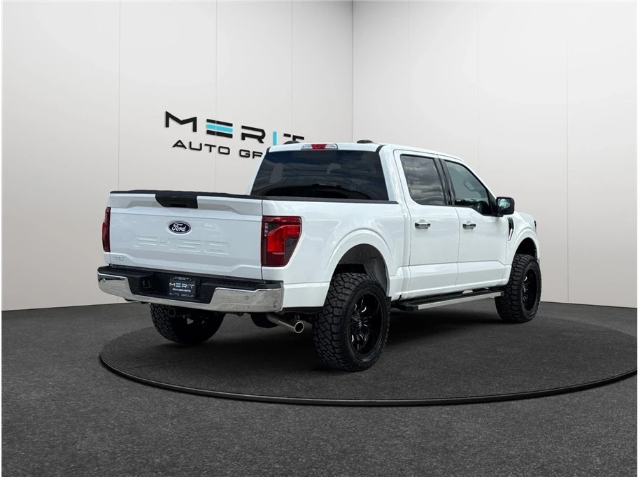 2025 Ford F-150 14th Gen - Image 9 of 21