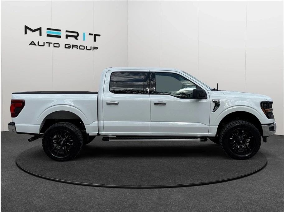 2025 Ford F-150 14th Gen - Image 10 of 21