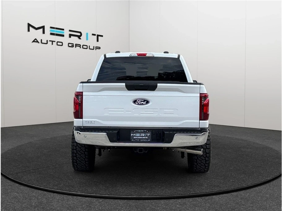 2025 Ford F-150 14th Gen - Image 8 of 21