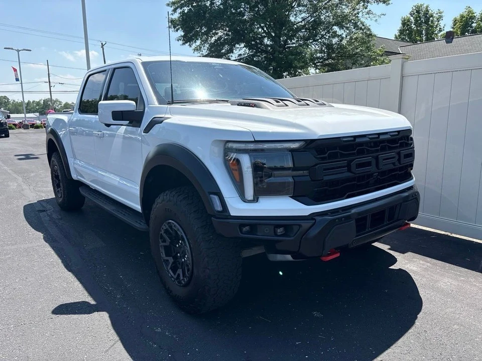 2025 Ford F-150 14th Gen - Image 2 of 2