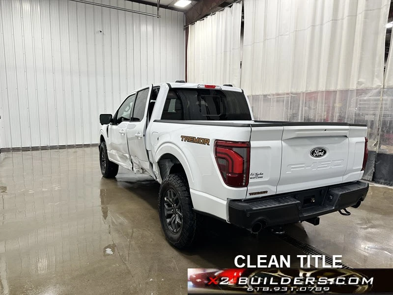 2025 Ford F-150 14th Gen - Image 6 of 23