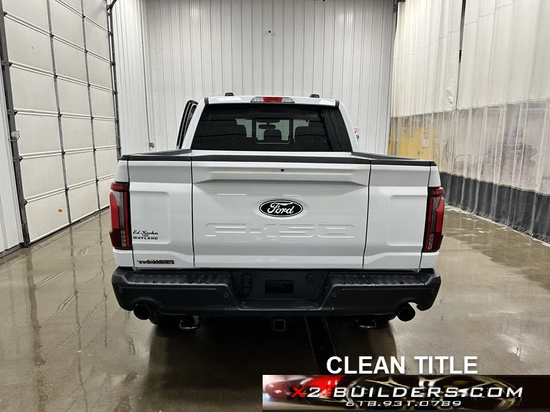 2025 Ford F-150 14th Gen - Image 5 of 23