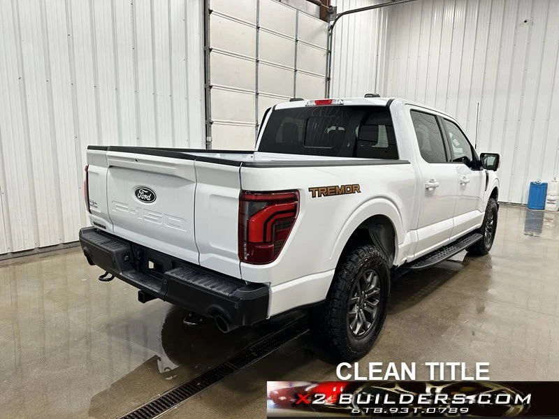 2025 Ford F-150 14th Gen - Image 4 of 23