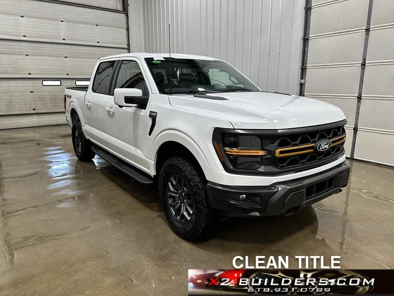 2025 Ford F-150 14th Gen - Image 3 of 23