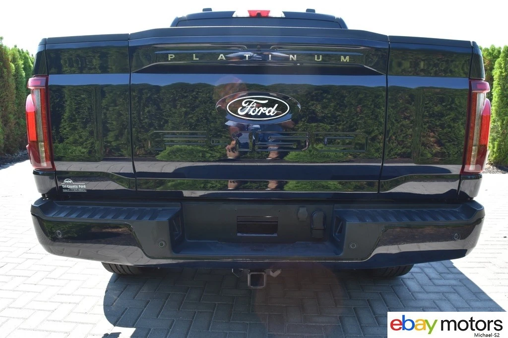 2025 Ford F-150 14th Gen - Image 6 of 24