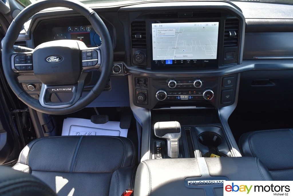 2025 Ford F-150 14th Gen - Image 15 of 24