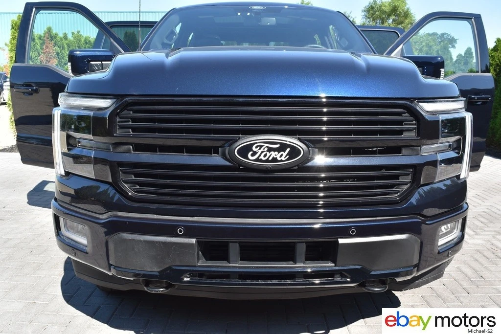 2025 Ford F-150 14th Gen - Image 21 of 24