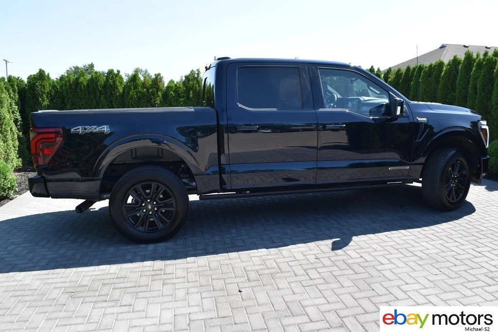 2025 Ford F-150 14th Gen - Image 4 of 24